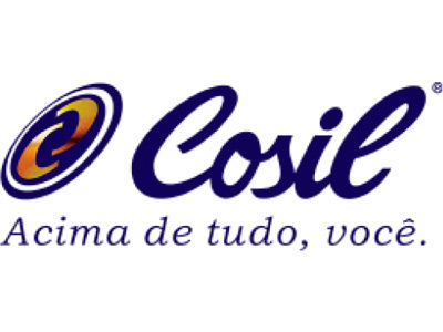 Logo da Cosil