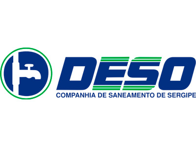 Logo da DESO