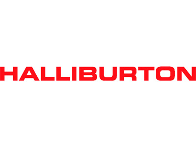 Logo da Halliburton